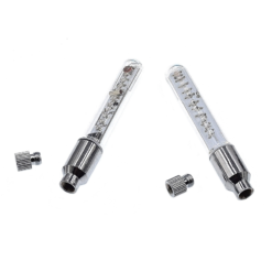 Ikzi Light Bouchons De Valve Vélo à LED -Ventes de pièces de vélo bouchons de valve velo a led 2