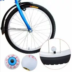 Funecobikes Bouchons De Valve Vélo Yeux -Ventes de pièces de vélo bouchons de valve velo yeux 5