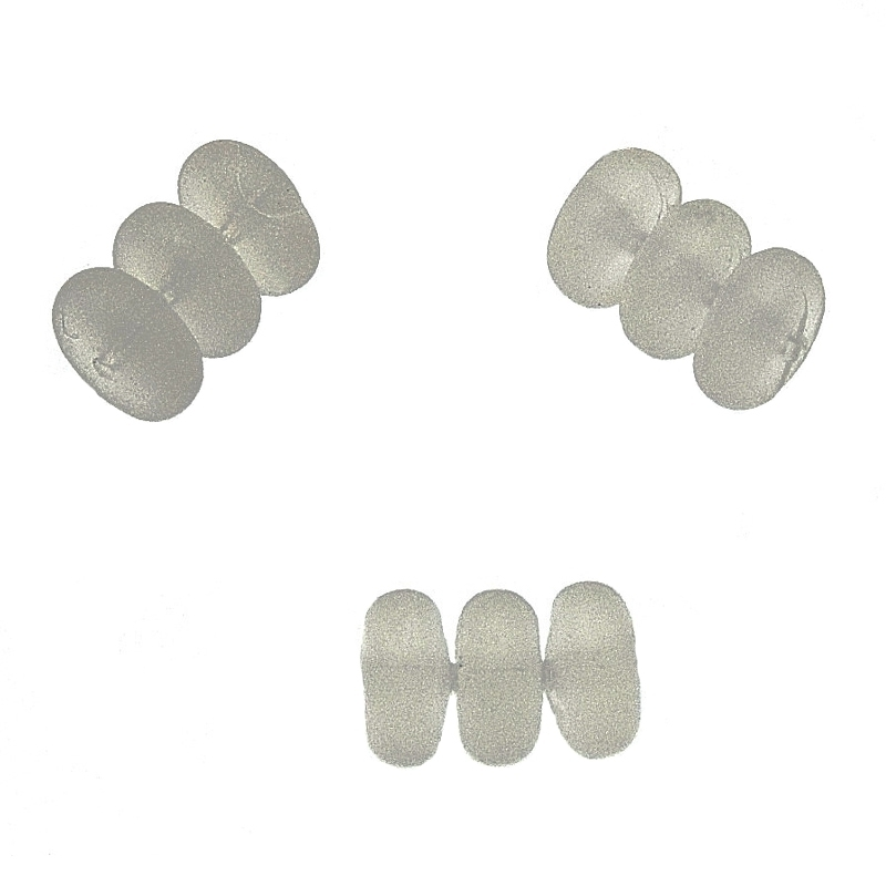 ARCADE Boules Anti-frottement Pour Câble De Dérailleur - Lot De 3 3 ARCADE Boules Anti-frottement Pour Câble De Dérailleur - Lot De 3