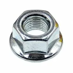 ALGI Boulon à Embase Crantée Pour Axe De Roue De Vélo