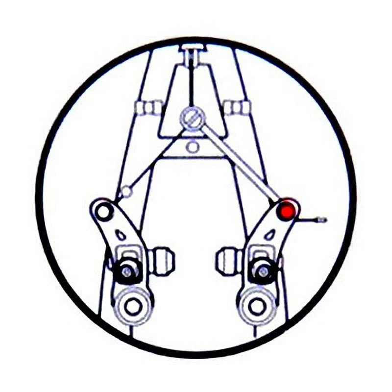 Maxxus Boulon Coinceur De Câble De Frein Vélo 5 Maxxus Boulon Coinceur De Câble De Frein Vélo – Image 3