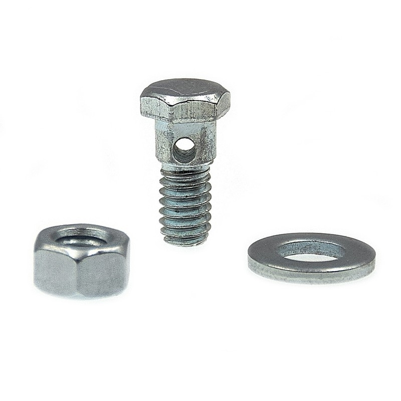 Vélo Original Boulon Serre Câble Pour Frein De Vélo 4 Vélo Original Boulon Serre Câble Pour Frein De Vélo – Image 2