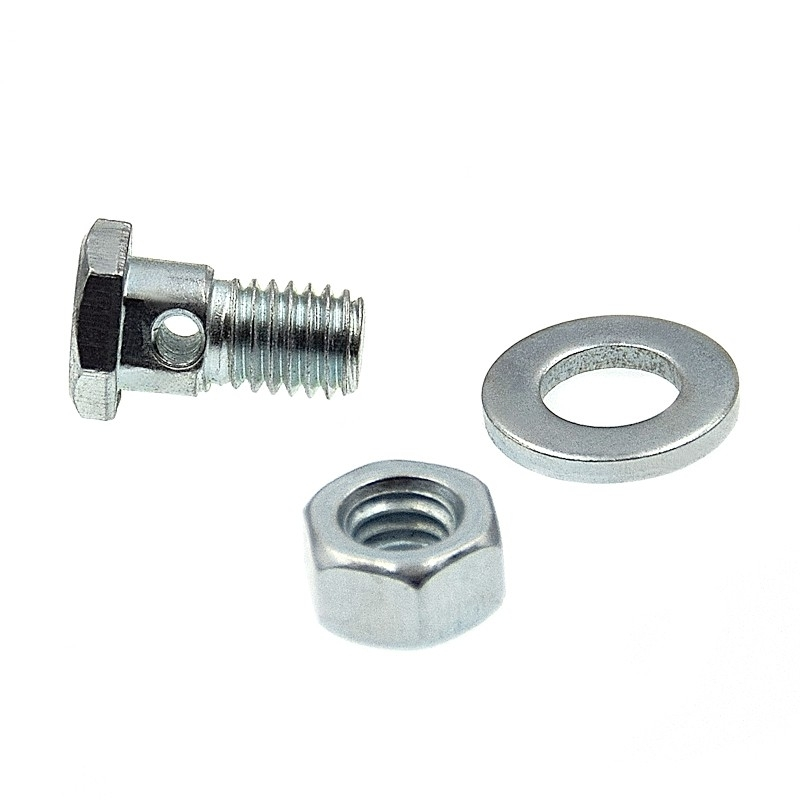 Vélo Original Boulon Serre Câble Pour Frein De Vélo 3 Vélo Original Boulon Serre Câble Pour Frein De Vélo