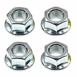 ALGI Boulons Hybride Pour Roue VTT Course - Par 4