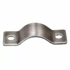 Funecobikes Bride Acier Pour Le Serrage Dans La Construction Vélo Ou Remorque Vélo