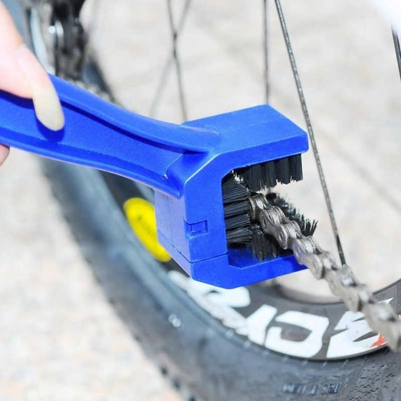 ATOO Brosse De Nettoyage Et D'entretien Pour Chaîne De Vélo 4 ATOO Brosse De Nettoyage Et D'entretien Pour Chaîne De Vélo – Image 2