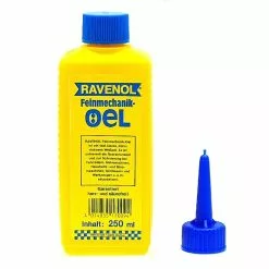 Ravenol Burette Huile Blanche 250 Ml