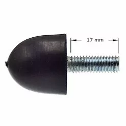 Ventes de pièces de vélo -Ventes de pièces de vélo butee parabolique sur cadre de velo pour absorber les chocs 1