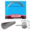 Elvedes Cable De Frein 3 000mm 1x19 Fils Galvanisé Ø1,5mm Tete En T Ø7x6mm -Ventes de pièces de vélo cable de frein 3 000mm 1x19 fils galvanise o15mm tete en t o7x6mm