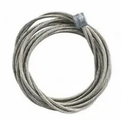 Alhonga Cable Frein Inox Pour Vélo - Longueur 2100 Mm
