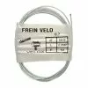 Velox Cable Frein VTT Inox - Longueur 2,25 M -Ventes de pièces de vélo cable frein vtt inox longueur 225 m