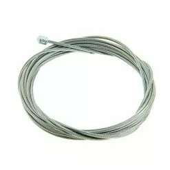 Alhonga Câble Inox Dérailleur Vélo - Longueur 2100 Mm