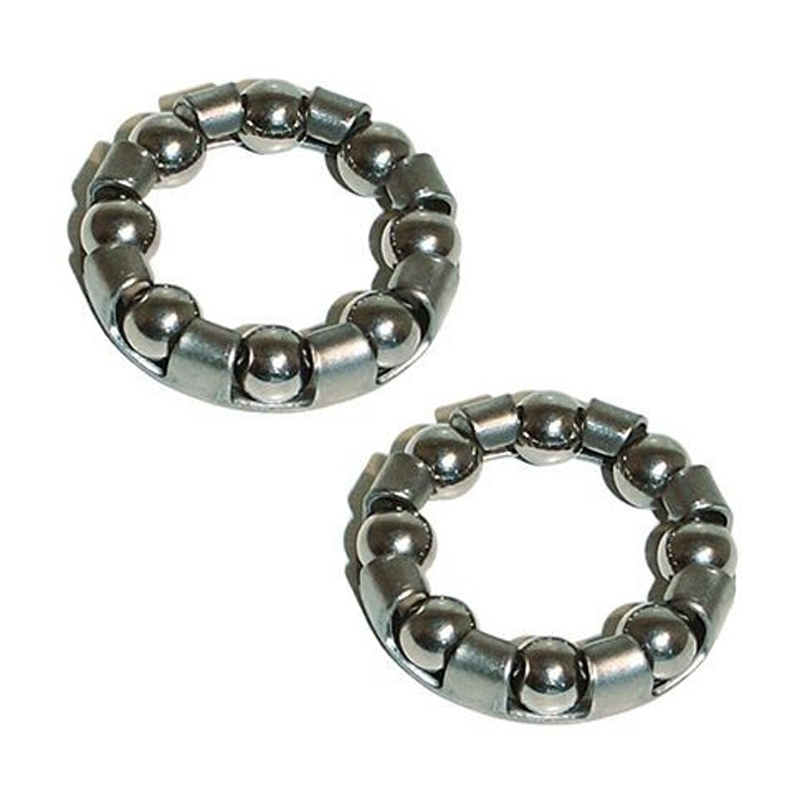 Maxxus Cage à Bille De Boitier De Pédalier 8 Billes 3 Maxxus Cage à Bille De Boitier De Pédalier 8 Billes