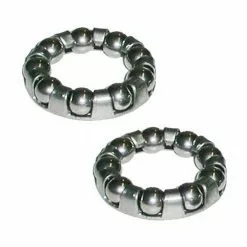 Maxxus Cage à Bille De Boitier De Pédalier Traditionnel 9 Billes -Ventes de pièces de vélo cage a bille de boitier de pedalier traditionnel 9 billes 2