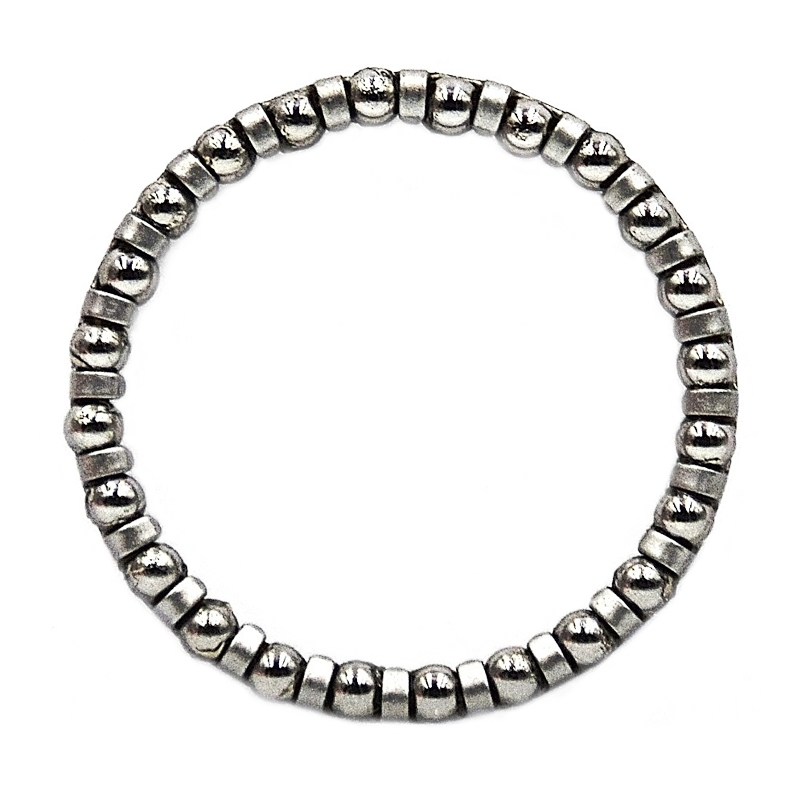 Funecobikes Cage A Billes Acier - 24 Billes 3 Funecobikes Cage A Billes Acier - 24 Billes