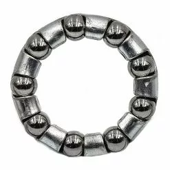 Maxxus Cage Acier 9 Billes - 34 Mm Extérieur -Ventes de pièces de vélo cage acier 9 billes 34 mm exterieur 2