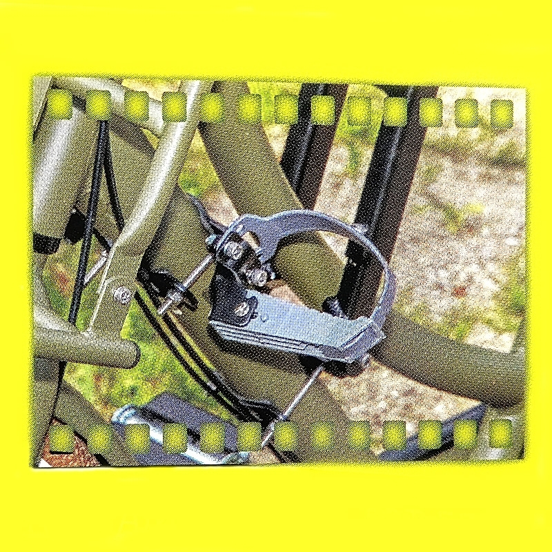 Cale Pied Enfant Sur Cadre Vélo 7 Cale Pied Enfant Sur Cadre Vélo – Image 5