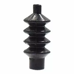 Elvedes Caoutchouc Soufflet Pour Câble Frein V-Frein 35 Mm