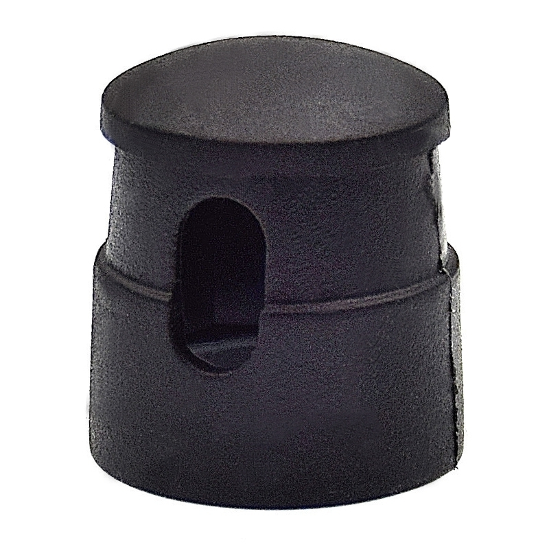 ARCADE Capuchon Guide Gaine Caoutchouc Pour Fourche VAE 3 ARCADE Capuchon Guide Gaine Caoutchouc Pour Fourche VAE