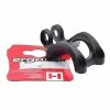 Humpert - Ergotec Capuchon Potence Ergotec 31,8 Mm Pour éclairage Avant Charisma -Ventes de pièces de vélo capuchon potence ergotec 318 mm pour eclairage avant charisma