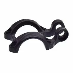 Humpert - Ergotec Capuchon Potence Ergotec 31,8 Mm Pour éclairage Avant Octopus