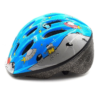 Maxxus Casque Enfant Bleu Space Fuse 46-52 Cm