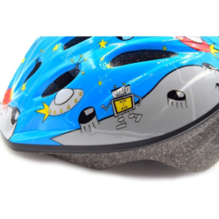 Maxxus Casque Enfant Bleu Space Fuse 46-52 Cm -Ventes de pièces de vélo casque enfant bleu space fuse 46 52 cm 2