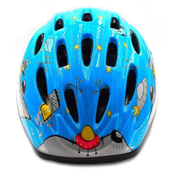 Maxxus Casque Enfant Bleu Space Fuse 46-52 Cm -Ventes de pièces de vélo casque enfant bleu space fuse 46 52 cm 3