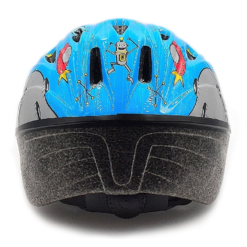 Maxxus Casque Enfant Bleu Space Fuse 46-52 Cm -Ventes de pièces de vélo casque enfant bleu space fuse 46 52 cm 4