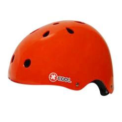 Casque XCOOL Rouge 54-58 Cm