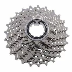 Cassette Route Shimano 105 10 Vitesses 11-28 Dents