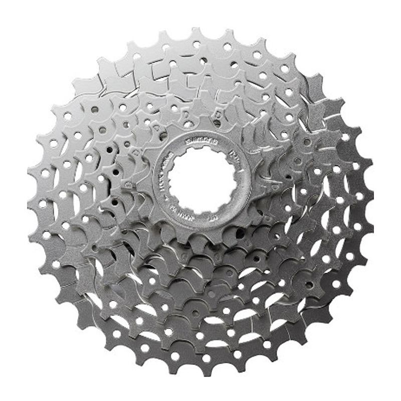 Cassette Shimano Alivio 9 Vitesses 12-36 Dents 3 Cassette Shimano Alivio 9 Vitesses 12-36 Dents
