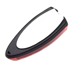 BUSCH & MULLER Catadioptre Arrière Autocollant Pour Garde Boue Vélo -Ventes de pièces de vélo catadioptre arriere autocollant pour garde boue velo 4