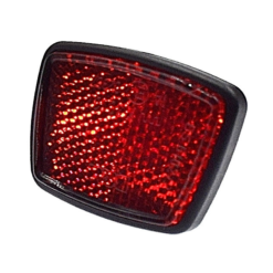 BUSCH & MULLER Catadioptre Arrière Avec Collier Pour Fixation Sur Cadre De Vélo -Ventes de pièces de vélo catadioptre arriere avec collier pour fixation sur cadre de velo 2