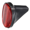 Vélo Original Catadioptre Arrière Rouge Pour Garde Boue De Vélo -Ventes de pièces de vélo catadioptre arriere rouge pour garde boue de velo
