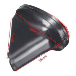 Vélo Original Catadioptre Arrière Rouge Pour Garde Boue De Vélo -Ventes de pièces de vélo catadioptre arriere rouge pour garde boue de velo 2