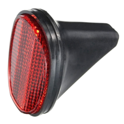 Vélo Original Catadioptre Arrière Rouge Pour Garde Boue De Vélo