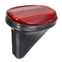 Vélo Original Catadioptre Arrière Rouge Pour Garde Boue De Vélo -Ventes de pièces de vélo catadioptre arriere rouge pour garde boue de velo 4