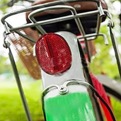 Vélo Original Catadioptre Arrière Rouge Pour Garde Boue De Vélo -Ventes de pièces de vélo catadioptre arriere rouge pour garde boue de velo 5