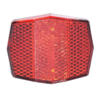 Maxxus Catadioptre Arrière Rouge Pour Hauban De Vélo -Ventes de pièces de vélo catadioptre arriere rouge pour hauban de velo