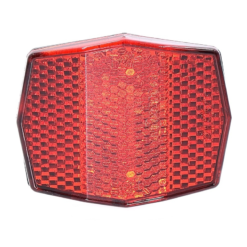 Maxxus Catadioptre Arrière Rouge Pour Hauban De Vélo