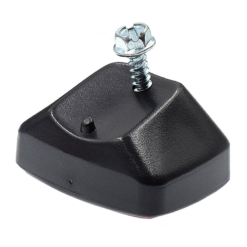 Maxxus Catadioptre Arrière Rouge Rectangle A Visser Pour Garde Boue Vélo -Ventes de pièces de vélo catadioptre arriere rouge rectangle a visser pour garde boue velo 3