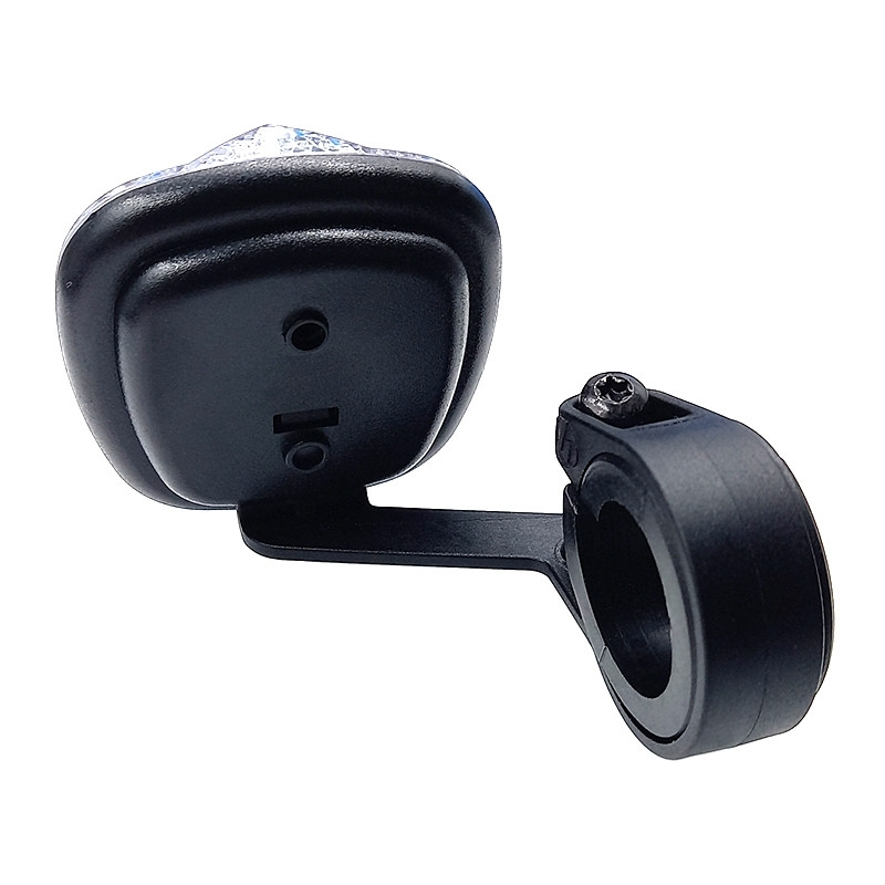 Herrmans Catadioptre Blanc Pour Guidon De 22 Jusqu'à 31.8 Mm 6 Herrmans Catadioptre Blanc Pour Guidon De 22 Jusqu'à 31.8 Mm – Image 4