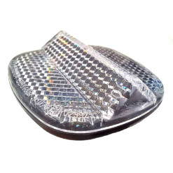 Herrmans Catadioptre Blanc Pour Guidon De 22 Jusqu'à 31.8 Mm 12 Herrmans Catadioptre Blanc Pour Guidon De 22 Jusqu'à 31.8 Mm -Ventes de pièces de vélo catadioptre blanc pour guidon de 22 jusqu a 318 mm 4