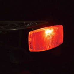 Maxxus Catadioptre De Velo Pour Porte Bagage Et Remorque -Ventes de pièces de vélo catadioptre de velo pour porte bagage et remorque 3