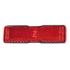 BUSCH & MULLER Catadioptre Rouge Entraxe 50 Mm Pour Porte Bagages Arrière De Vélo -Ventes de pièces de vélo catadioptre rouge entraxe 50 mm pour porte bagages arriere de velo 3