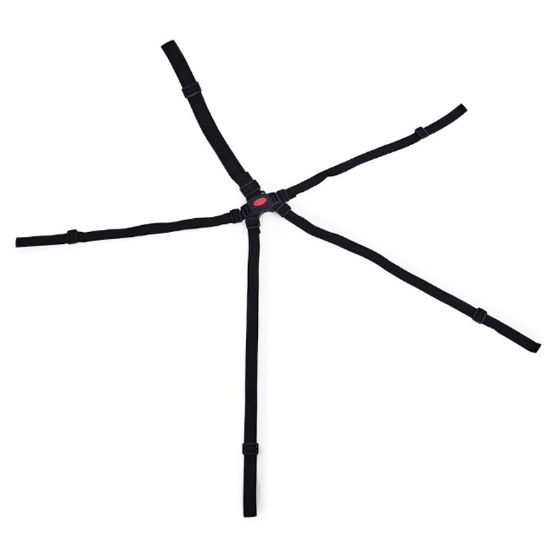 Funecobikes Ceinture Réglable Bébé 5 Points Pour Siège Vélo Et Poussette 6 Funecobikes Ceinture Réglable Bébé 5 Points Pour Siège Vélo Et Poussette – Image 4