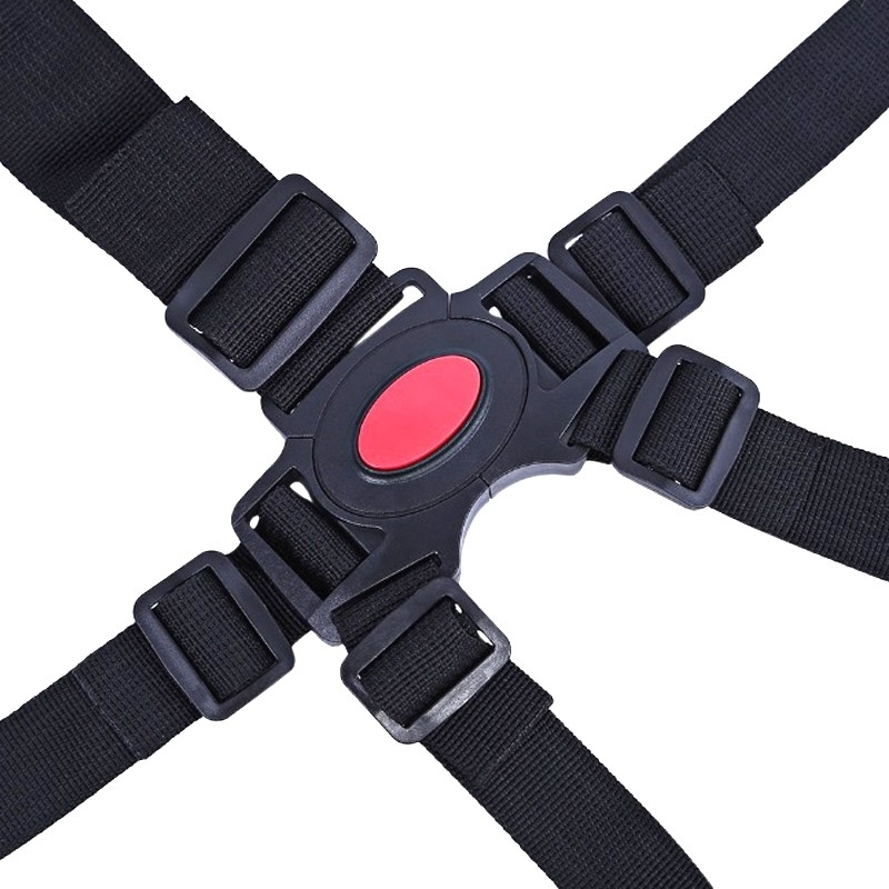 Funecobikes Ceinture Réglable Bébé 5 Points Pour Siège Vélo Et Poussette 7 Funecobikes Ceinture Réglable Bébé 5 Points Pour Siège Vélo Et Poussette – Image 5