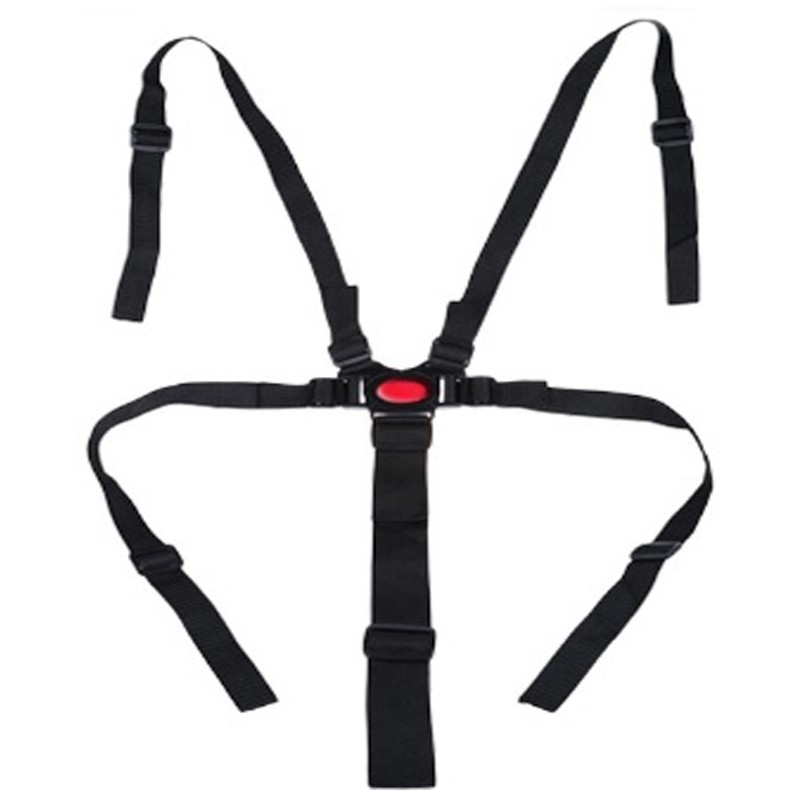 Funecobikes Ceinture Réglable Bébé 5 Points Pour Siège Vélo Et Poussette 3 Funecobikes Ceinture Réglable Bébé 5 Points Pour Siège Vélo Et Poussette