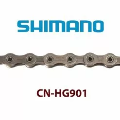 Chaîne Acier Super étroite 11 Vitesses DURA-ACE - SHIMANO HG901 -Ventes de pièces de vélo chaine acier super etroite 11 vitesses dura ace shimano hg901 2